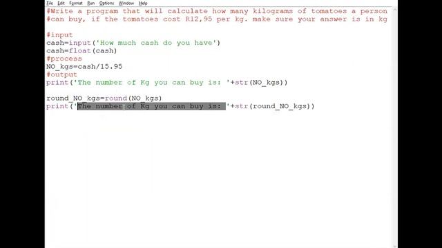 Grade 9-12 Coding | Lesson 18 | Math Module and If Statement смотреть онлайн