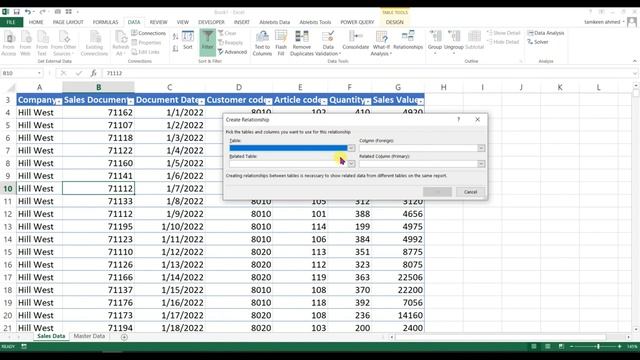Pivot Table Mystery | Combining Data from Multiple Sheets in Excel. смотреть онлайн