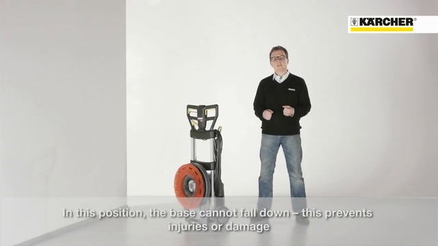 Kärcher BDS 43/180 C - Single Disc Machine | Kärcher Professional UK смотреть онлайн