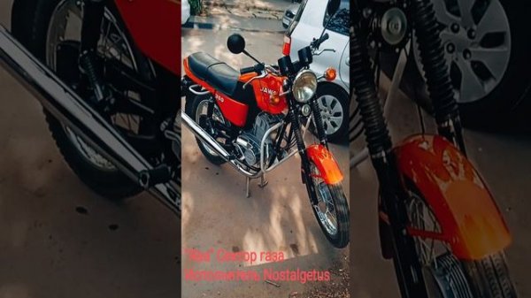 "Ява" Сектор газа исполнитель Nostalgetus