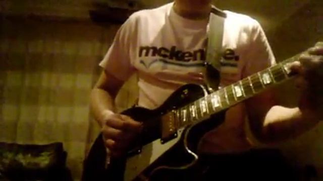 blues improv epiphone les paul custom смотреть онлайн