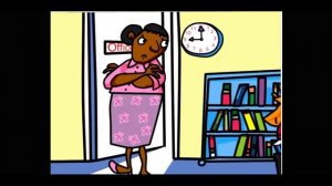 Kid's Box 3 Unit 3 Song