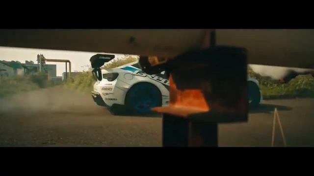 Nissan GTR R35 Vs Toyota 86 (Drift's Cinematic)