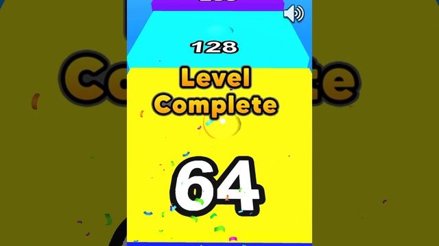 BALL RUN 2048 ?️??INSANE GAME??️? Speedrun Gameplay High Level 50-60 смотреть онлайн