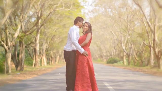 Best Indian Pre Wedding 2018// Coupal Ishika And Rahul Prajent Studio Kamera Art Director  Abhijeet