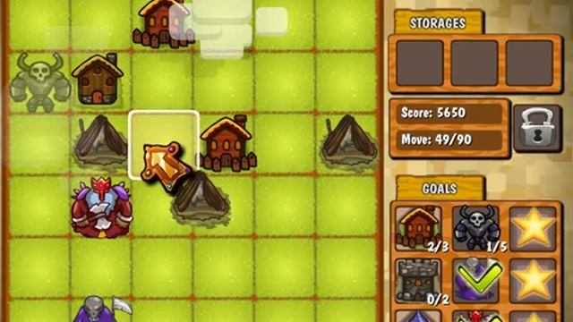 Twisted Kingdom - LEVEL 17 смотреть онлайн