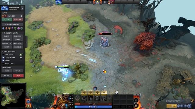new meta Dota 2 Ancient Apparition + phylactery смотреть онлайн