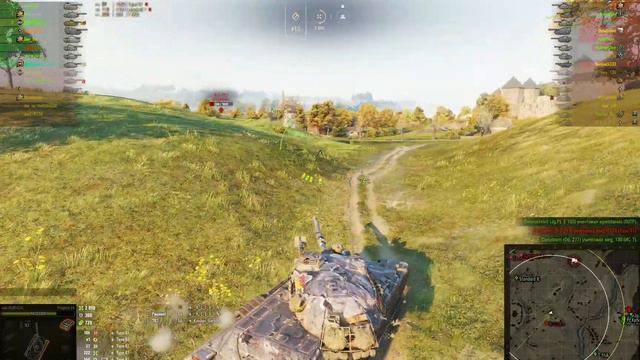 Хороший бой на Progetto M40 mod. 65 смотреть онлайн