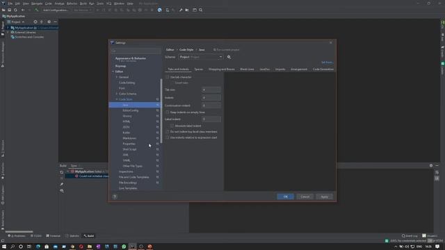 Intellij IDEA Tutorial or Tour- Part 1 смотреть онлайн