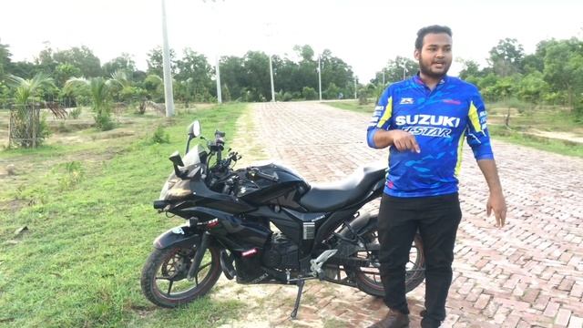 Best Engine Oil Grade for Suzuki Gixxer Sf||Either 10w40 or 20w40 Which One???? смотреть онлайн