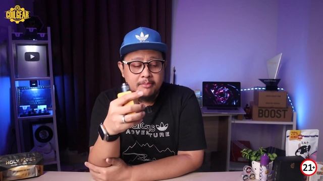 GEAR BOX MOD & CITY POD by COIL GEAR . MOD NYA KEREN , TANK NYA AJIB смотреть онлайн