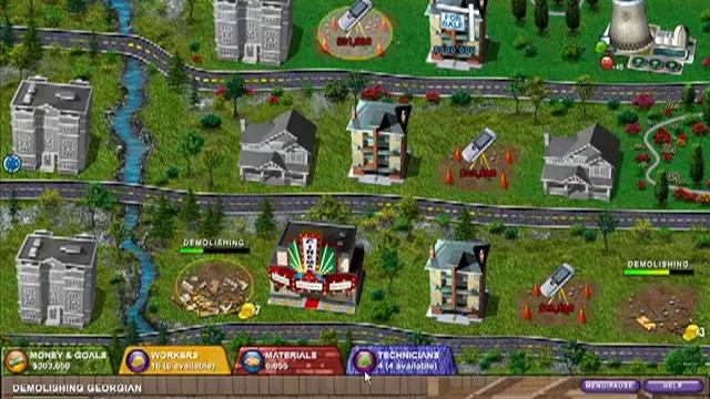 Build-a-lot 4: Power Source Expert Campaign Level 1 смотреть онлайн