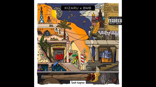 KIZARU x BMB – В Фильме смотреть онлайн