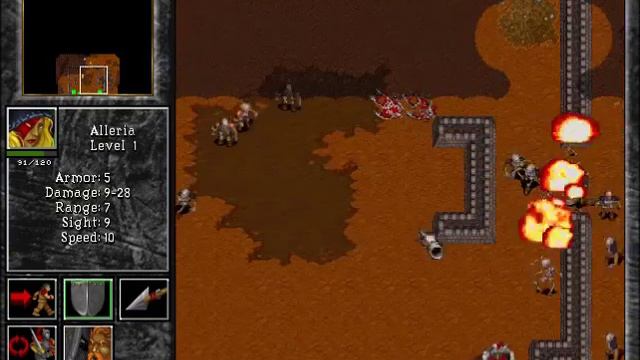 War Craft 2: Combat Edition Tolist's Zombies смотреть онлайн