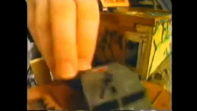 Vintage The Lost World Jurassic Park Matchbox Cars Commercial 1997