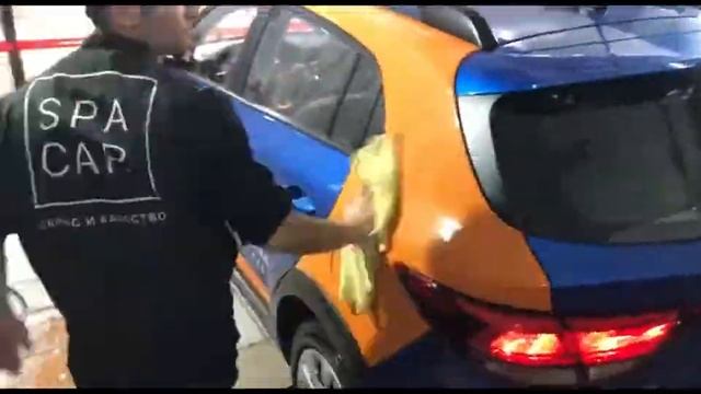 Инструкция к помывке АВТОМОБИЛЯ смотреть онлайн