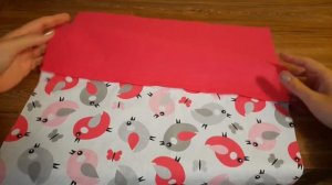 Детские наволочки с вышивкой своими руками. Как сшить наволочку с подкладкой.