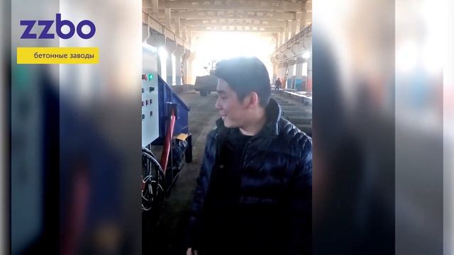 Отзыв №39 о вибропрессе ФБС с ковшом Казахстан, Актобе смотреть онлайн
