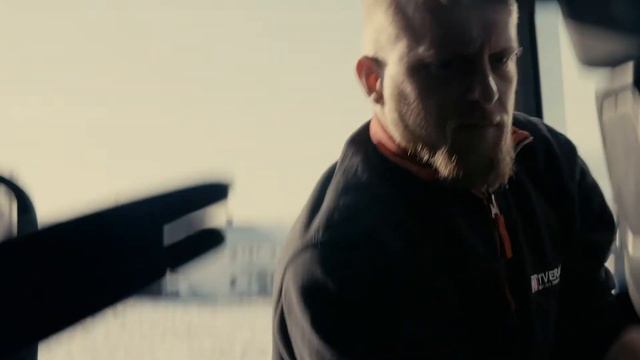 Польовий тест вантажівки Scania 770 S V8 у Норвегії