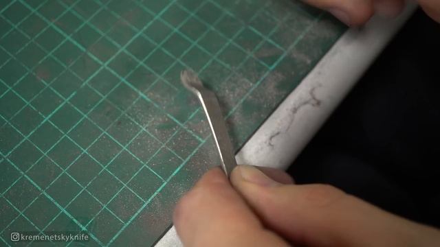 Делаю первую серию «пружинных» ножей (производство, презентация, тесты) смотреть онлайн