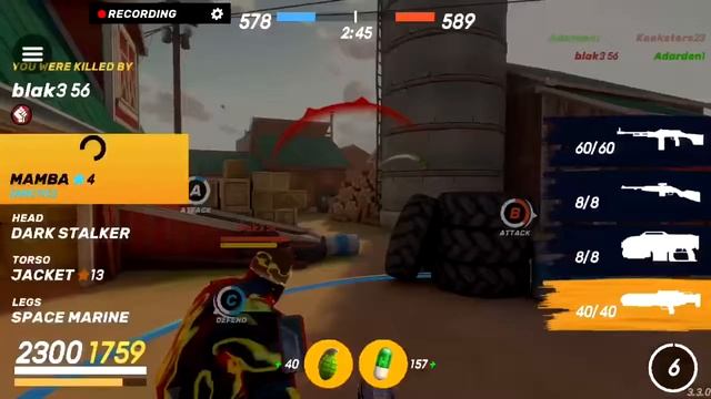 Guns of Boom Game Play: Trejo’s Fight Event смотреть онлайн