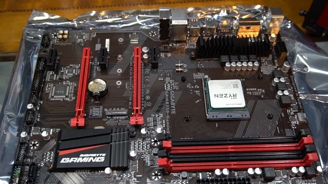 Custom Build #3 Ryzen 5 1600 + MSI GTX 1060 6GB Gaming X Plus смотреть онлайн