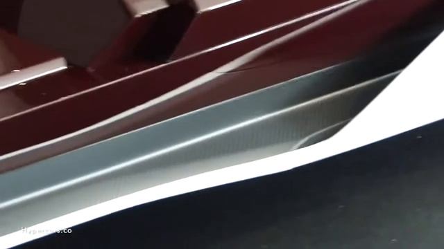 The First Centenario Lands in Japan смотреть онлайн