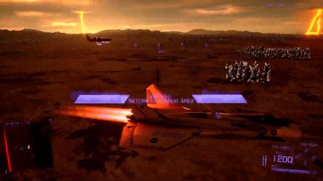 AWACS Galaxy is better than you. | Project Wingman смотреть онлайн