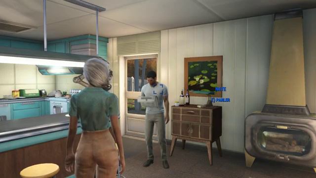 Nouveau perso sur Fallout 4 1.7 смотреть онлайн