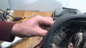 Ремонт пылесоса LG