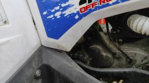 Шноркель Воздуха  и замена фильтра на  Mikilon Hammer 200. Форестер 200. ROCKOT 200.