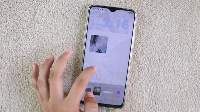 ? how to add widgets using magic widgets for an aesthetic phone theme смотреть онлайн