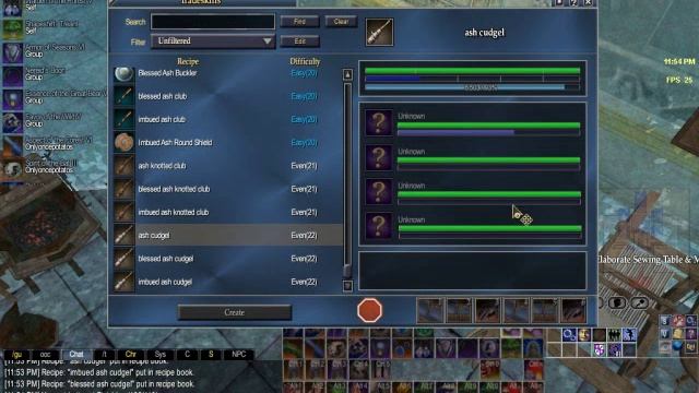 Everquest 2: Tradeskills Guide смотреть онлайн