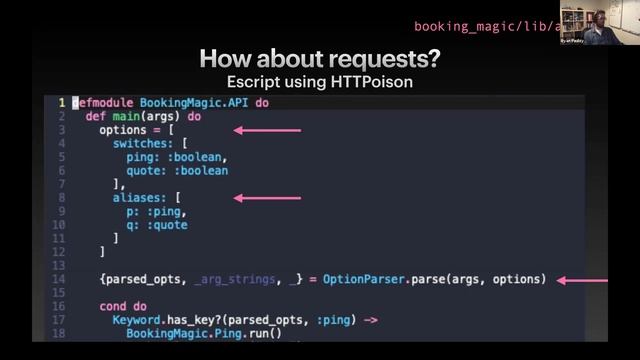 Pros, Cons, and Quick wins with Elixir escripts - Ryan Pauley смотреть онлайн