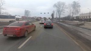 Дальнобой по России.Рейс Москва,Питер. ЧАСТЬ-1ая.