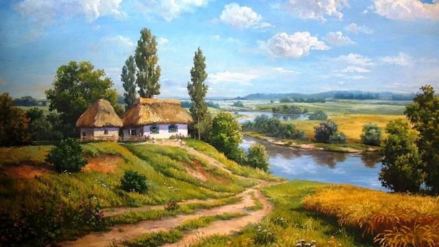 Іван Франко «Чого являєшся мені у сні?» смотреть онлайн