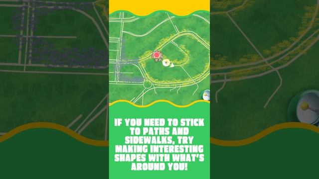 #Shorts Pikmin Bloom Tips & Tricks: Flower Art смотреть онлайн