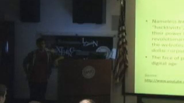 Andre Gironda - Hiding like Wikileaks Hacking like Anonnymous смотреть онлайн