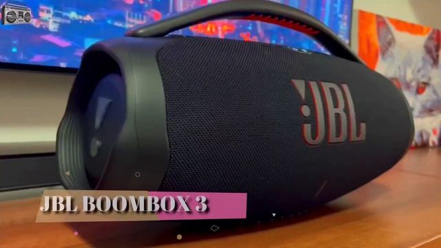 ?JBL BOOMBOX 3 vs JBL BOOMBOX 2❌STUNNING AUDIO COMPARISON!DECIDE WHO IS THE BEST! смотреть онлайн