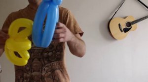 Ракета из воздушных шаров ШДМ / Launch of balloons SHDM