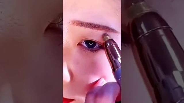Electric eyebrow trimmer is also too convenient #brow trimming artifact