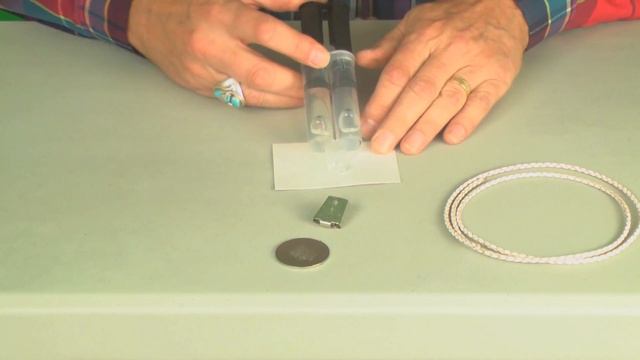 How To Make A Bolo Tie From Almost Anything Full смотреть онлайн