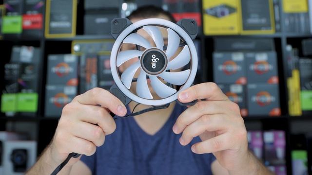 $22 RGB Fans ? AIGO DR12 2019 Version "Kosher Review" смотреть онлайн