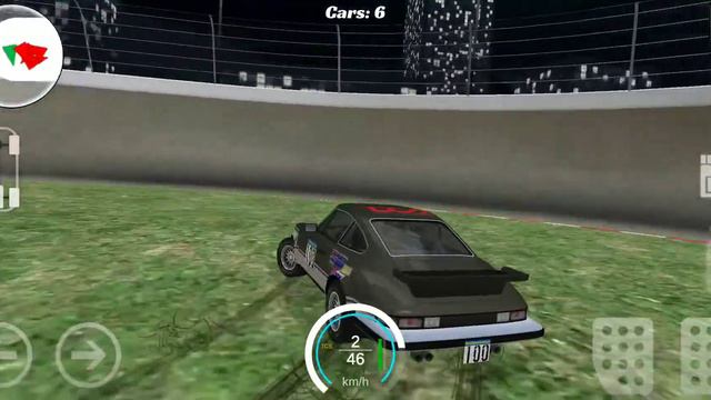 Demolition Derby -3 Gameplay Of Panamerican Special || Fully Upgraded|| смотреть онлайн
