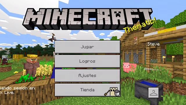 M i n e c r a f t apk 1.11.4 android X b o x live смотреть онлайн