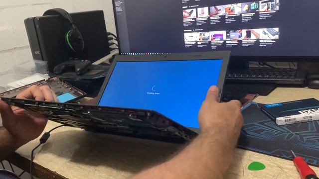 Como mejora un LENOVO THINKPAD L450 смотреть онлайн