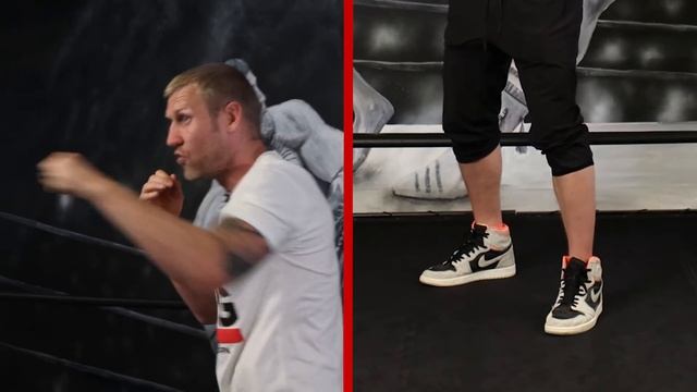 Southpaw Stance For Right Handed Boxers