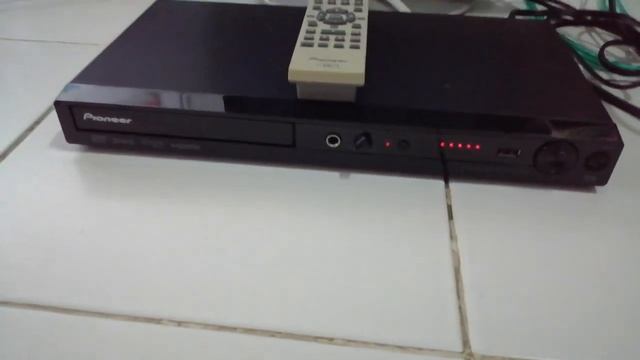 PIONEER DVD PLAYER DV-3022KV ขายเครื่องเล่นดีวีดีไพโอเนียร์ ขายดีวีดีไพโอเนียร์ ขาย DVD PIONEER смотреть онлайн