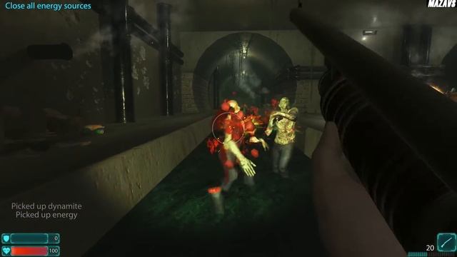 Putrefaction 2: Rumble in the hometown ★ GAMEPLAY ★ GEFORCE 1070 смотреть онлайн