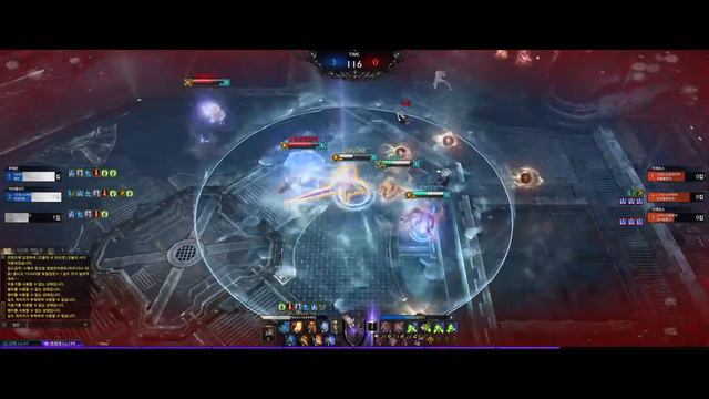 Lost Ark Warlord 3vs3 PVP смотреть онлайн